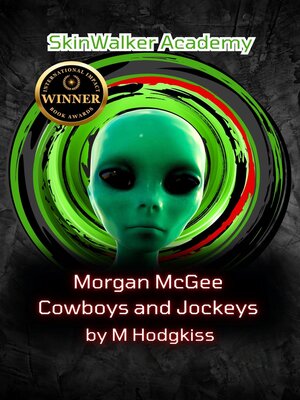 cover image of Morgan McGee Cowboys and Jockeys